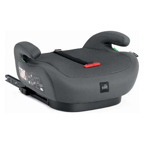 Cam Seggiolino auto I-Size 125 - 150 cm VISTA Antracite T180 S175
