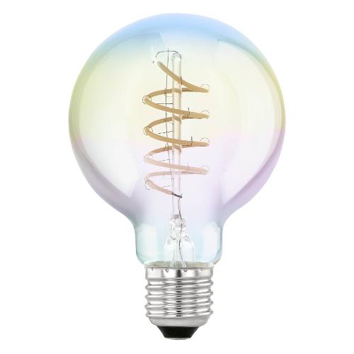 Eglo Lampadina led globo E27 (4W) , luce calda 110206