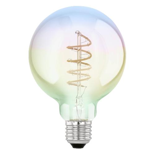 Eglo Lampadina led globo E27 (4W) , luce calda 110207