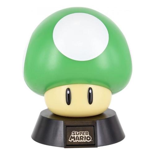 Paladone SUPER MARIO 1Up Mushroom Lampada PP5095NNV4