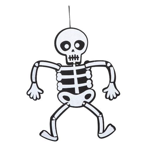 Rubie'S Spain Soggetto in Feltro 51 cm Decorazione Halloween Assortito S4384