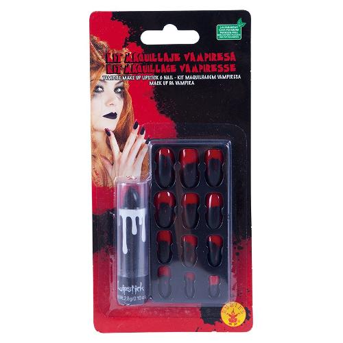 Rubie'S Spain Set trucchi Halloween Kit Vampiressa 33659