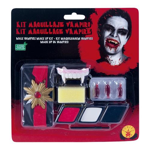 Rubie'S Spain Set trucchi Halloween Kit Vampiro 33669