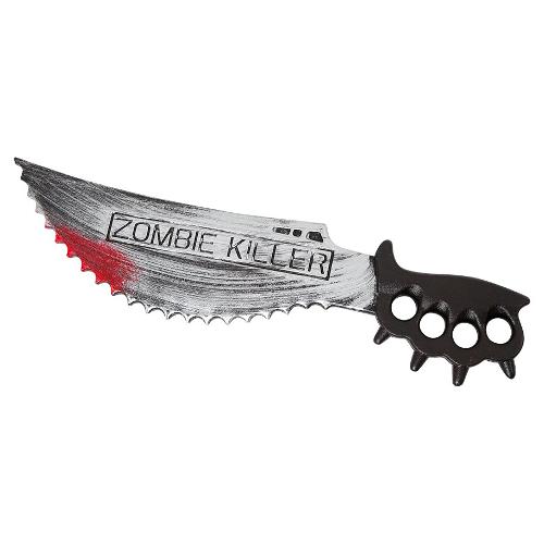 Coltello Zombie Killer 51 cm: Accessori,e vestiti di carnevale online -  Vegaoo