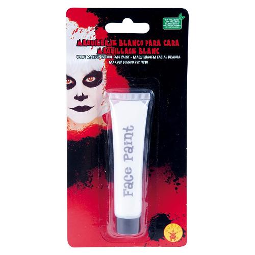 Rubie'S Spain Set trucchi Halloween Bianco per viso 32601