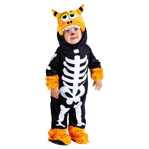 Rubie'S Spain Costume Halloween Monster Huesis taglia 1-2 anni S8507