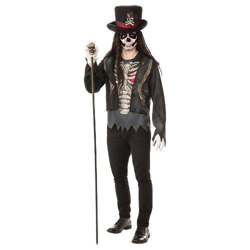 Rubie'S Spain Costume Halloween Uomo Voodoo taglia Adulto 821125