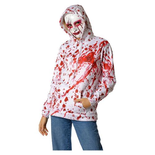 Rubie'S Spain Costume Halloween Psicopatico (Uomo) S8891