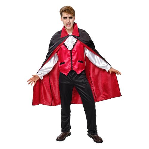 Rubie'S Spain Costume Halloween Il Conte Dracula taglia Adulto S8890