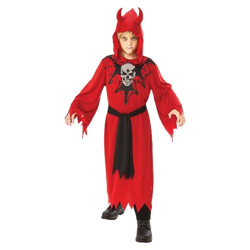 Costume da diavolo (4-5 anni)