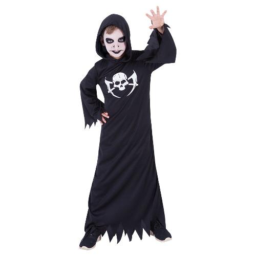 Rubie'S Spain Costume Halloween Scheletro (Bambino 5-7 anni) S8510