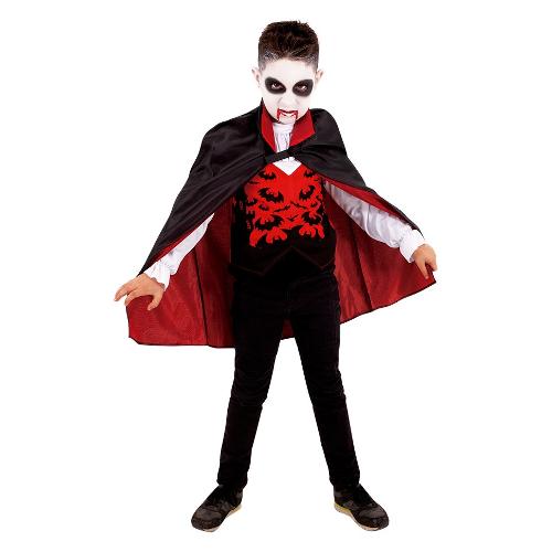 Rubie'S Spain Costume Halloween Vampirello taglia 5-7 anni S8515 M