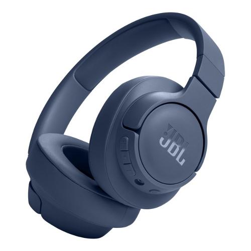 Jbl Cuffie microfono bluetooth TUNE 720BT Blu JBLT720BTBLU