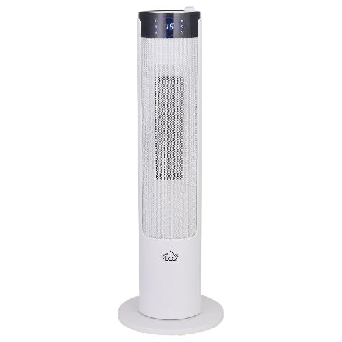 Dcg Termoventilatore White PTC5171 2200W