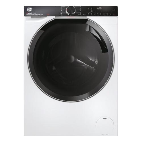 Hoover Lavatrice 9 Kg H WASH 700 H7W449AMBC S White e Black 31018970 classe A 1400giri/min (60x51x85cm)