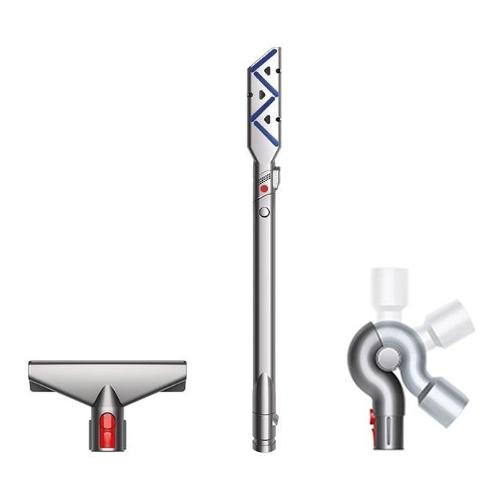 Dyson Kit spazzole aspirapolvere Complete cleaning Grey e Red 971442 01