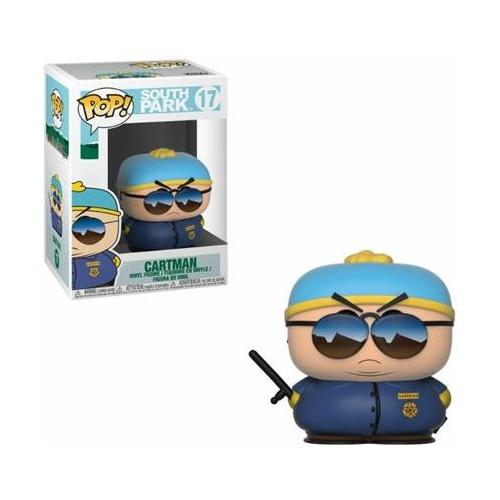 Funko POP TELEVISION South Park Cartman 17 32861