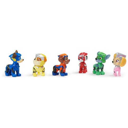 Spin Master Cuccioli Movie 6 pz PAW PATROL 6067029
