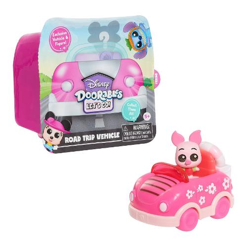 Giochi Preziosi Veicolo con Personaggio DOORABLES Assortito DRB06000