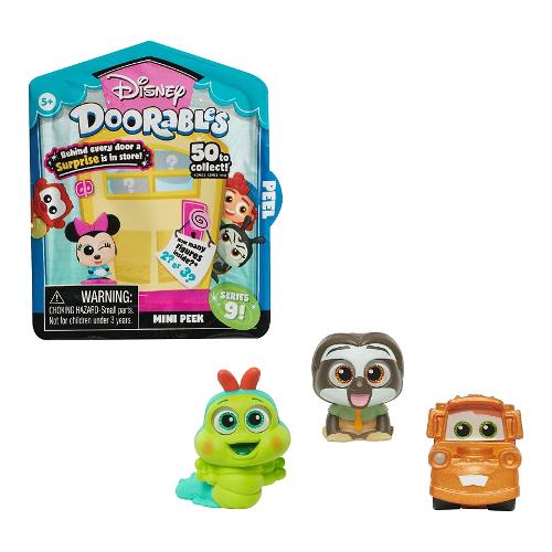 Giochi Preziosi Set personaggi Mini Peek DOORABLES Assortito DRB11000