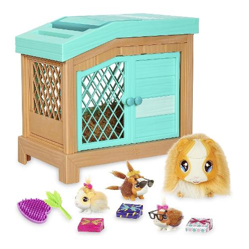 Giochi Preziosi Mama Surprise Playset LIVE PETS LP300000