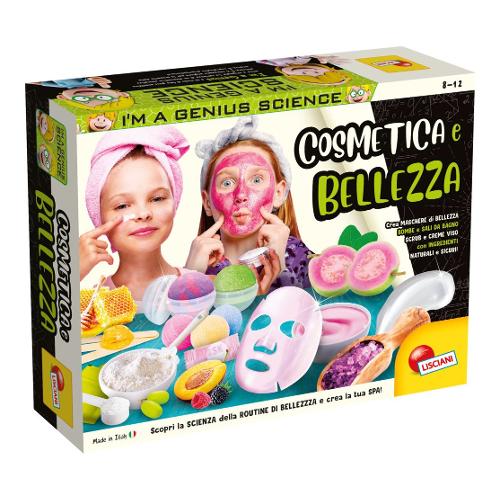 Lisciani Super Laboratorio Routine di Bellezza I'M A GENIUS 102631