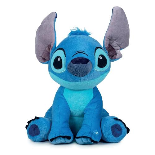 Grandi Giochi Peluche Con suoni (20cm) DISNEY STITCH Assortito TTC03000