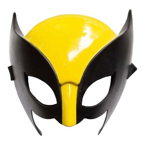 Hasbro Maschera Wolverine (taglia 5-8 anni ) MARVEL X-MEN F81455L0