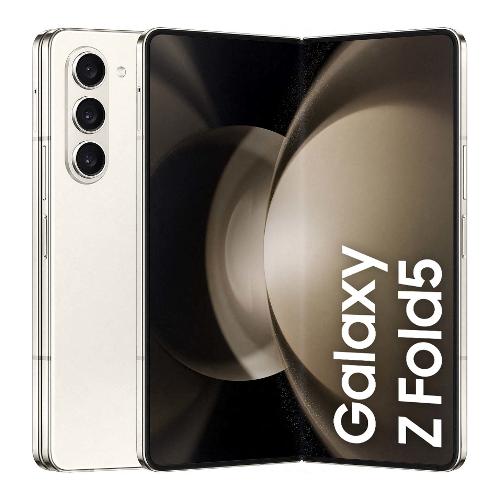 Samsung Smartphone 7,6" GALAXY Z FOLD5 5G Cream ( 512GB Ram 12GB 4400mAh ) SM F946BZECEUE