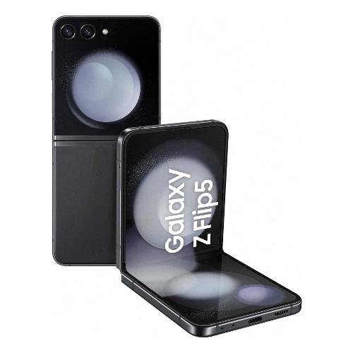 Samsung Smartphone 6,7" GALAXY Z FLIP5 5G Graphite ( 512GB Ram 8GB 3700mAh ) SM F731BZAHEUE