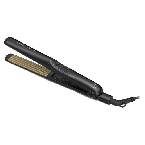 Ga Ma Piastra capelli PROFESSIONAL Ergostyler Frisè Black GI1517
