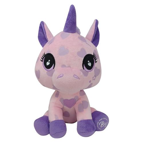 Ods Peluche Baby Unicorno Glow in the Dark (27cm) MY VIP 43528