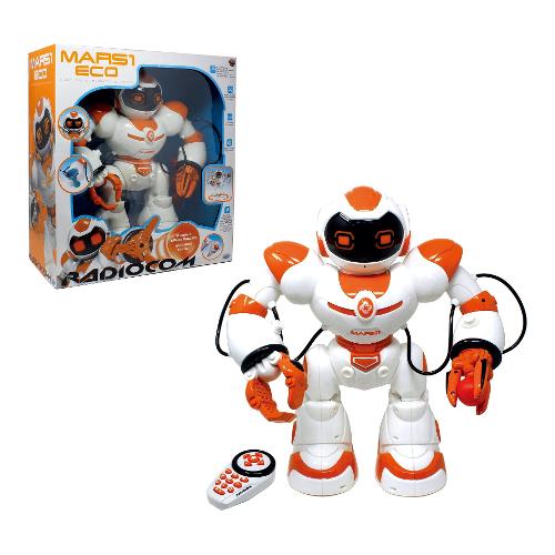 Robot Ycoo Robo Kombat Vichinghi SILVERLIT 20731844