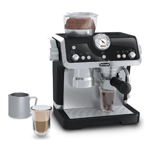 Ods Macchina caffè giocattolo La Specialista (16x24,5x28,6cm) DE LONGHI 20810
