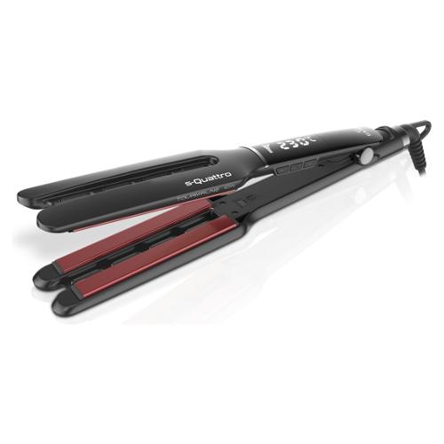 Ga Ma Piastra capelli PROFESSIONAL S Quattro Black GI4010