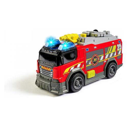 Simba Camion Pompieri Luci e Suoni (15cm) DICKIE 203302028