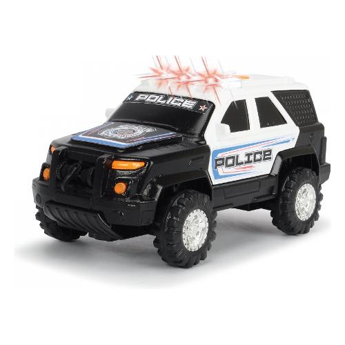 Simba Fuoristrada S.W.A.T. luci e suoni (18cm) DICKIE 203302015