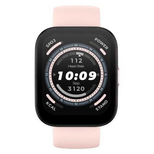 Amazfit Smartwatch ( LCD ) ESSENTIAL SERIES Bip 5 Pastel pink 46 mm W2215EU2N