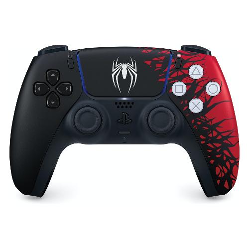 Sony Interactive Gamepad PLAYSTATION 5 DualSense Spider Man 2 Limited Edition Black e Red 1000039348