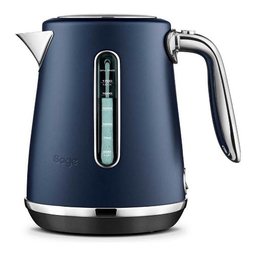 Sage Bollitore elettrico (1,7L) LUXE the Soft Top Blu prugna SKE735DBL4EEU1 2400W