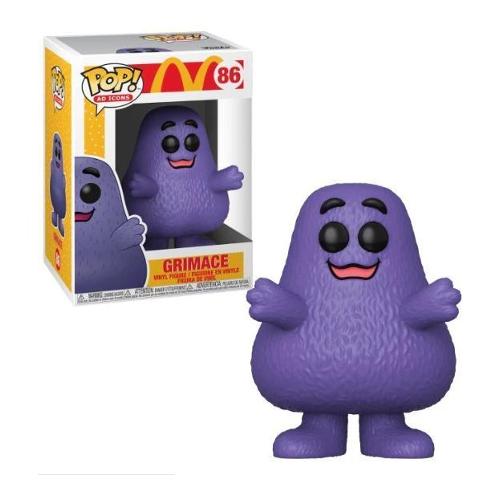 Funko POP FOOD McDonald's Grimace 86 45723
