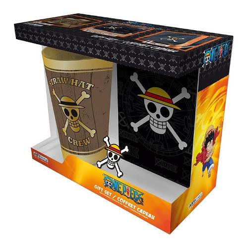 Abystyle Set regalo videogioco ONE PIECE Gift Set ABYPCK246