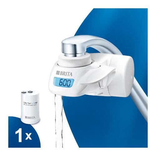 Filtro rubinetto ON TAP Pro V MF White 1052073