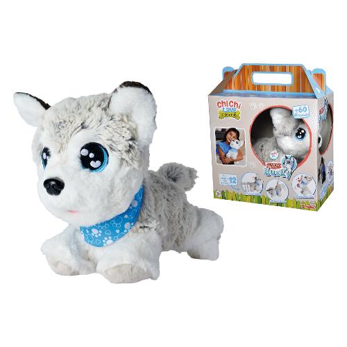 Simba Happy Husky (30cm) CHI CHI LOVE 105890050009