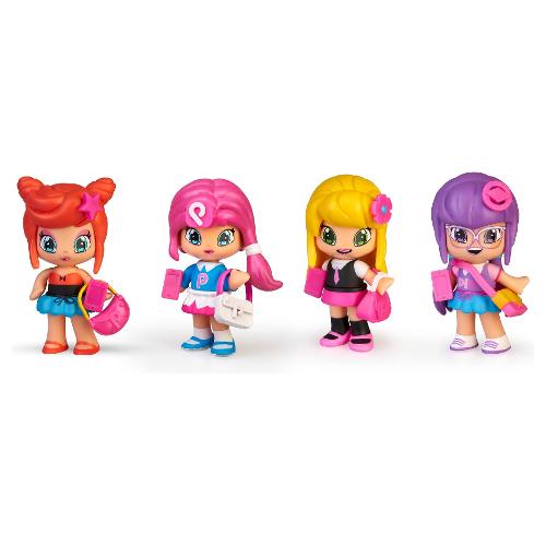 Famosa Bambola Piny Individual figure (8cm) PINYPON Assortito PNP00000