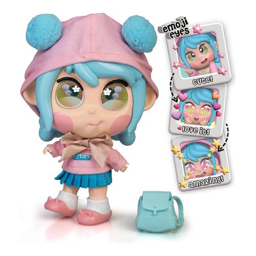 Famosa Bambola Mia (25cm) TROTTIES MAGIC WORLD ADVENTURES TFT01000