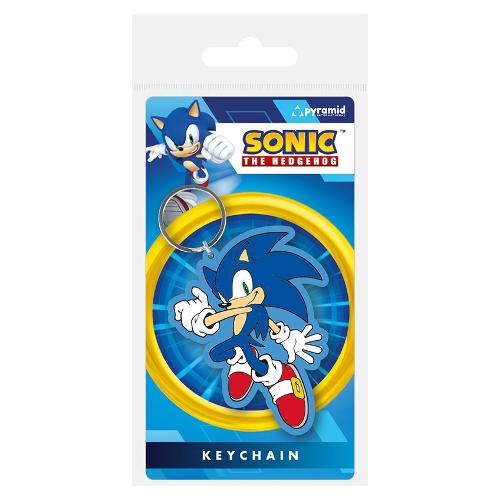 Pyramid International Porta chiavi Sonic The Hedgehog SONIC RK39463C