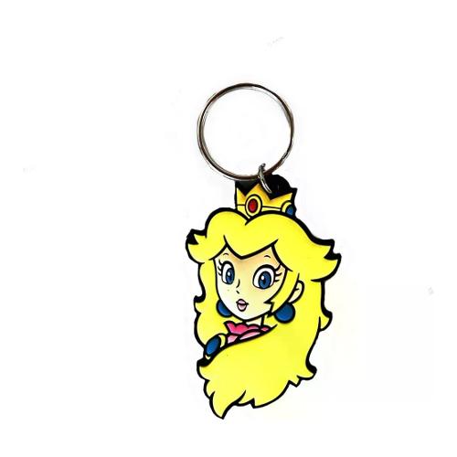Pyramid International Porta chiavi Peach SUPER MARIO RK38925C
