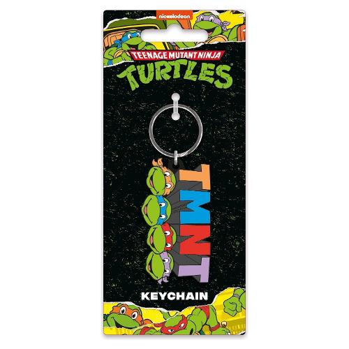 Pyramid International Porta chiavi Classic TURTLES RK39460C