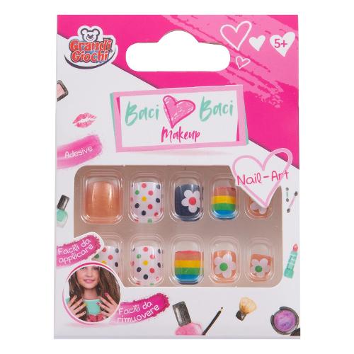 Grandi Giochi Nail Art BACI BACI Assortito LUB08000
